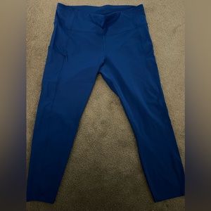 Blue Wunder Unders